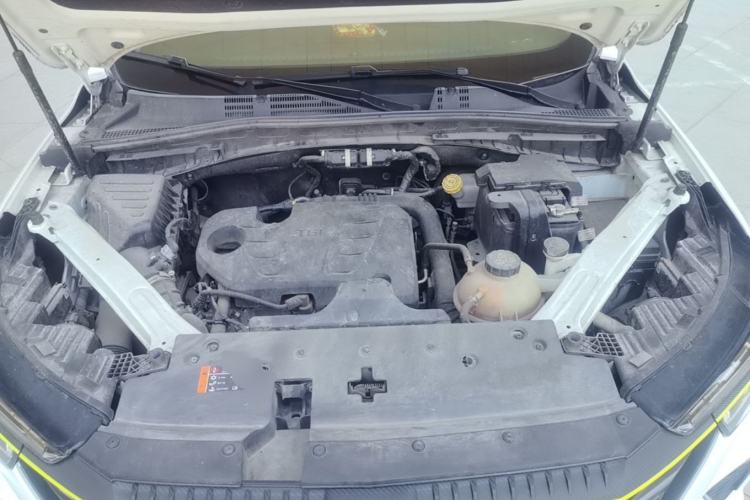Used Roewe RX5 2021 PLUS 330TGI Automatic National Style Smart Enjoyment Edition Engine Bay