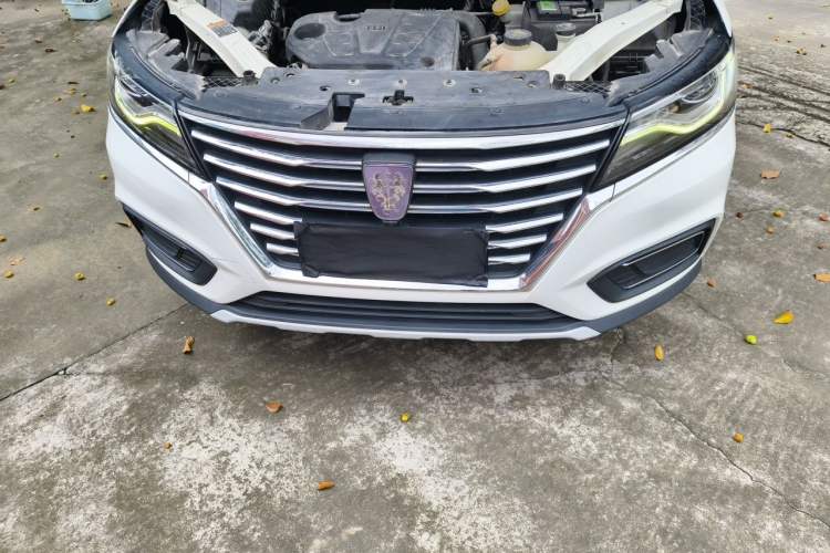 Used Roewe RX5 2021 PLUS 330TGI Automatic National Style Smart Enjoyment Edition Engine Bay