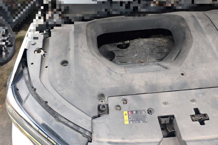 Used Roewe RX5 2021 PLUS 330TGI Automatic National Style Smart Enjoyment Edition Engine Bay Right