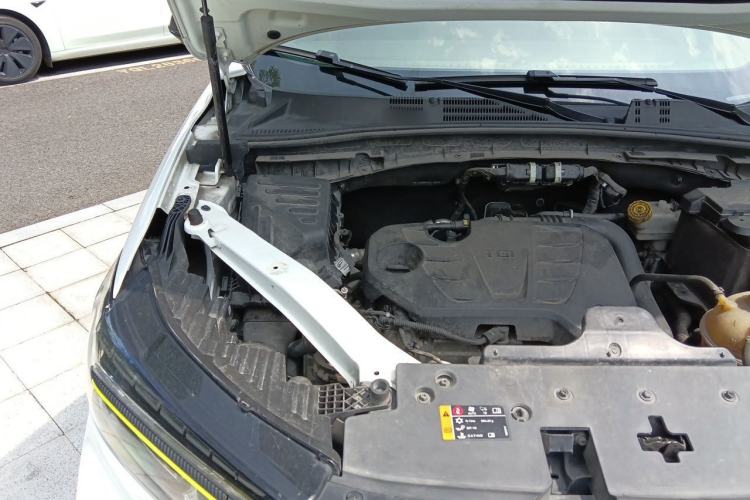 Used Roewe RX5 2021 PLUS 330TGI Automatic National Trend Intelligent Deluxe Edition Engine Bay Right