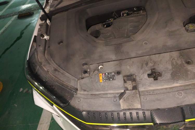 Used Roewe RX5 2021 PLUS 330TGI Automatic National Style Smart Enjoyment Edition Engine Bay Right