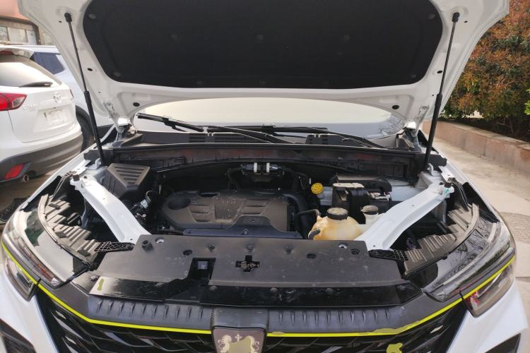 Used Roewe RX5 2021 PLUS 330TGI Automatic National Style Smart Enjoyment Edition Engine Bay