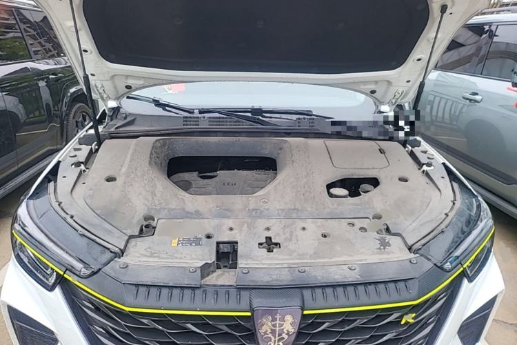 Used Roewe RX5 2021 PLUS 330TGI Automatic National Style Smart Enjoyment Edition Engine Bay