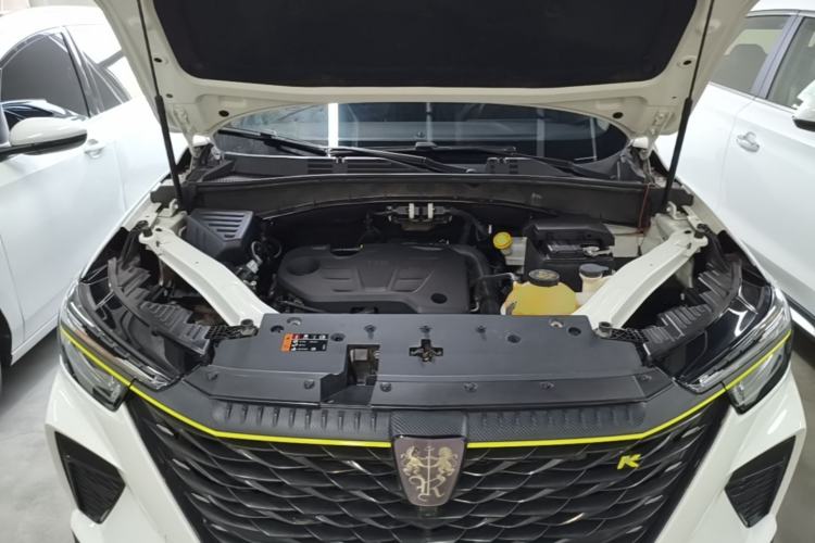 Used Roewe RX5 2021 PLUS 330TGI Automatic National Trend Intelligent Deluxe Edition Engine Bay