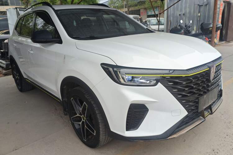 Used Roewe RX5 2021 PLUS 330TGI Automatic National Style Smart Enjoyment Edition Exterior 1