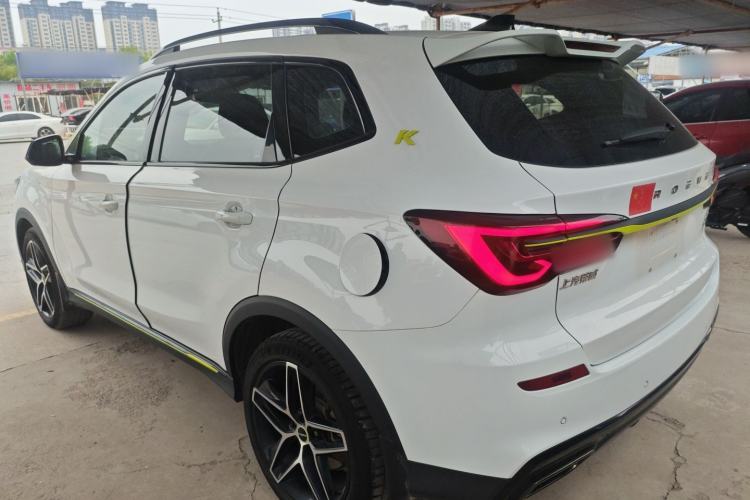 Used Roewe RX5 2021 PLUS 330TGI Automatic National Style Smart Enjoyment Edition Exterior 2