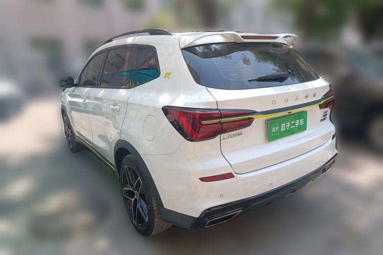 Used Roewe RX5 2021 PLUS 330TGI Automatic National Trend Intelligent Deluxe Edition Exterior 2