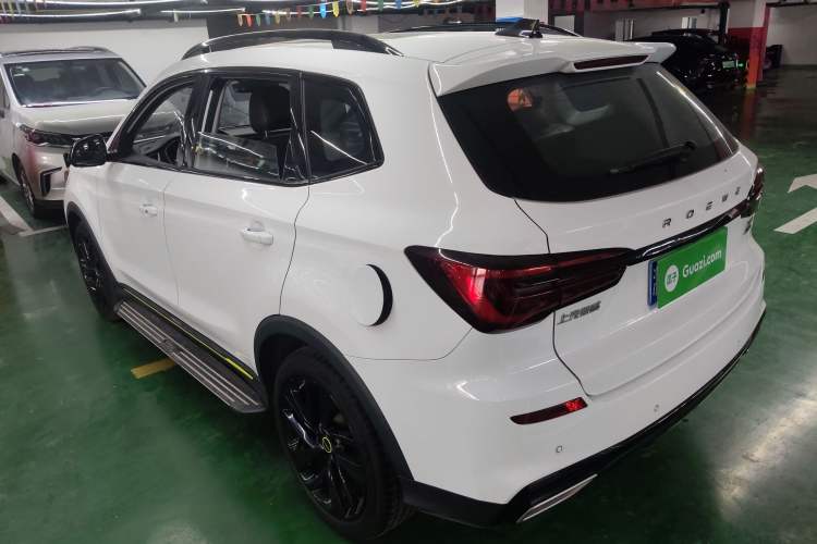 Used Roewe RX5 2021 PLUS 300TGI Automatic Ali National Trend Flagship Ronglin Edition Exterior 2
