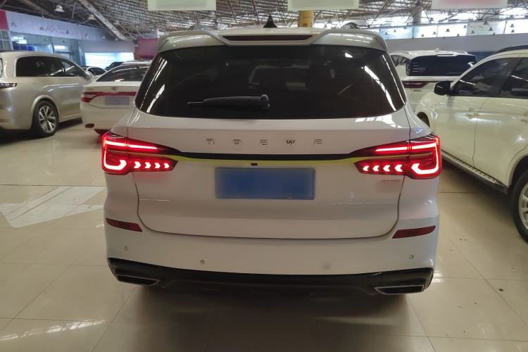 Used Roewe RX5 2021 PLUS 330TGI Automatic National Trend Intelligent Deluxe Edition Exterior 3