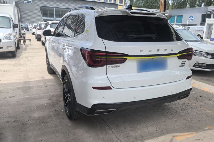 Used Roewe RX5 2021 PLUS 330TGI Automatic National Trend Intelligent Deluxe Edition Exterior 5