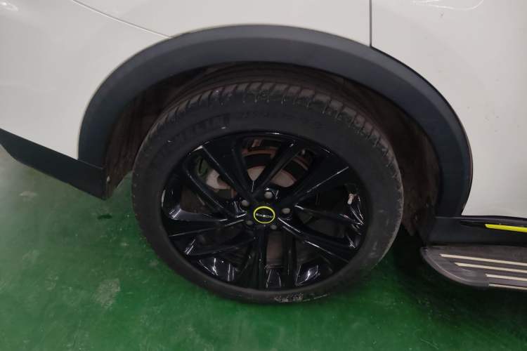 Used Roewe RX5 2021 PLUS 300TGI Automatic Ali National Trend Flagship Ronglin Edition Exterior 5
