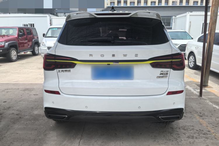 Used Roewe RX5 2021 PLUS 330TGI Automatic National Trend Intelligent Deluxe Edition Exterior 6