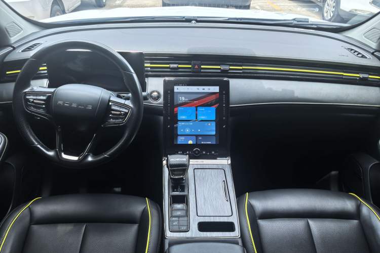 Used Roewe RX5 2021 PLUS 330TGI Automatic National Trend Intelligent Deluxe Edition Exterior 7