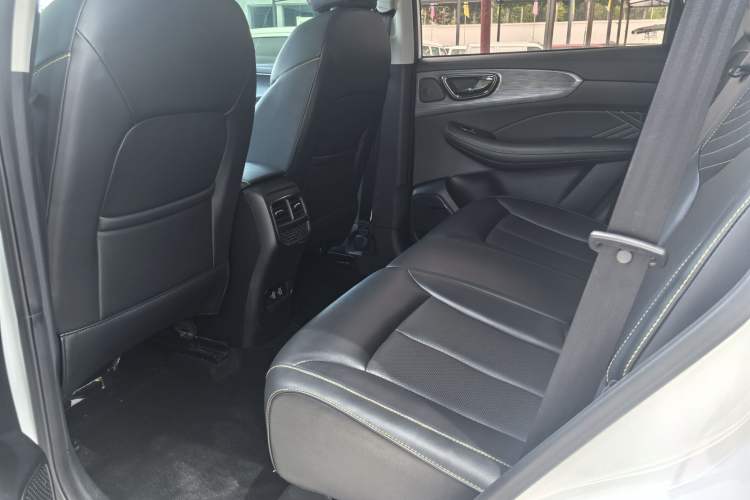 Used Roewe RX5 2021 PLUS 330TGI Automatic National Trend Intelligent Deluxe Edition Exterior 8