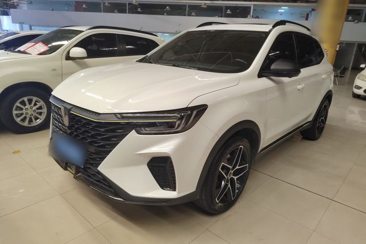 Used Roewe RX5 2021 PLUS 330TGI Automatic National Trend Intelligent Deluxe Edition Guazi used car, China used car export, Used car for sale, Used cars, Cheapest cars for sale