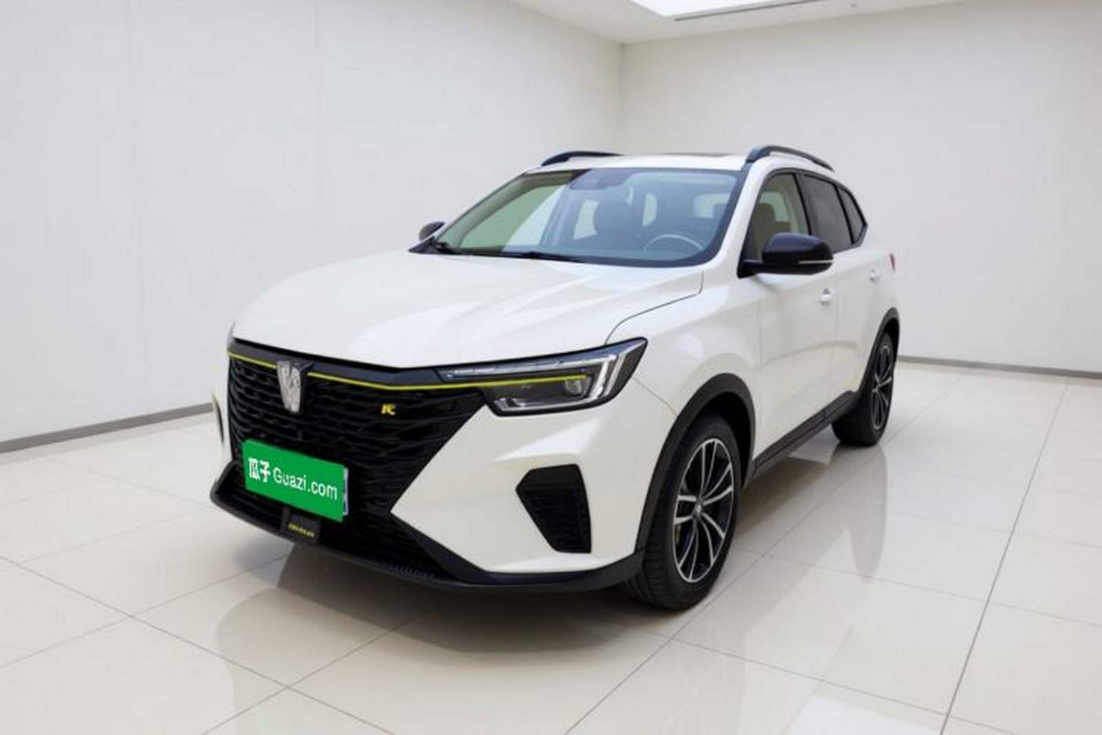 Фото Roewe с площадки