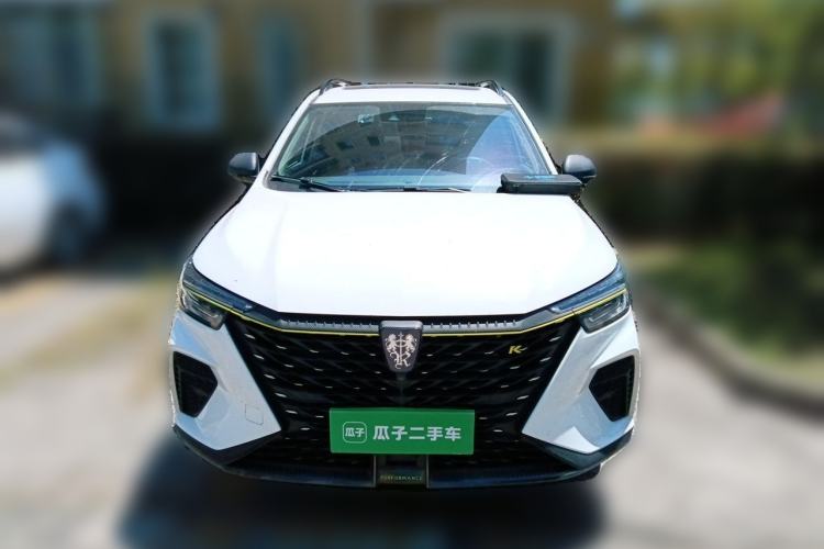 Used Roewe RX5 2021 PLUS 330TGI Automatic National Style Smart Luxury Edition Front