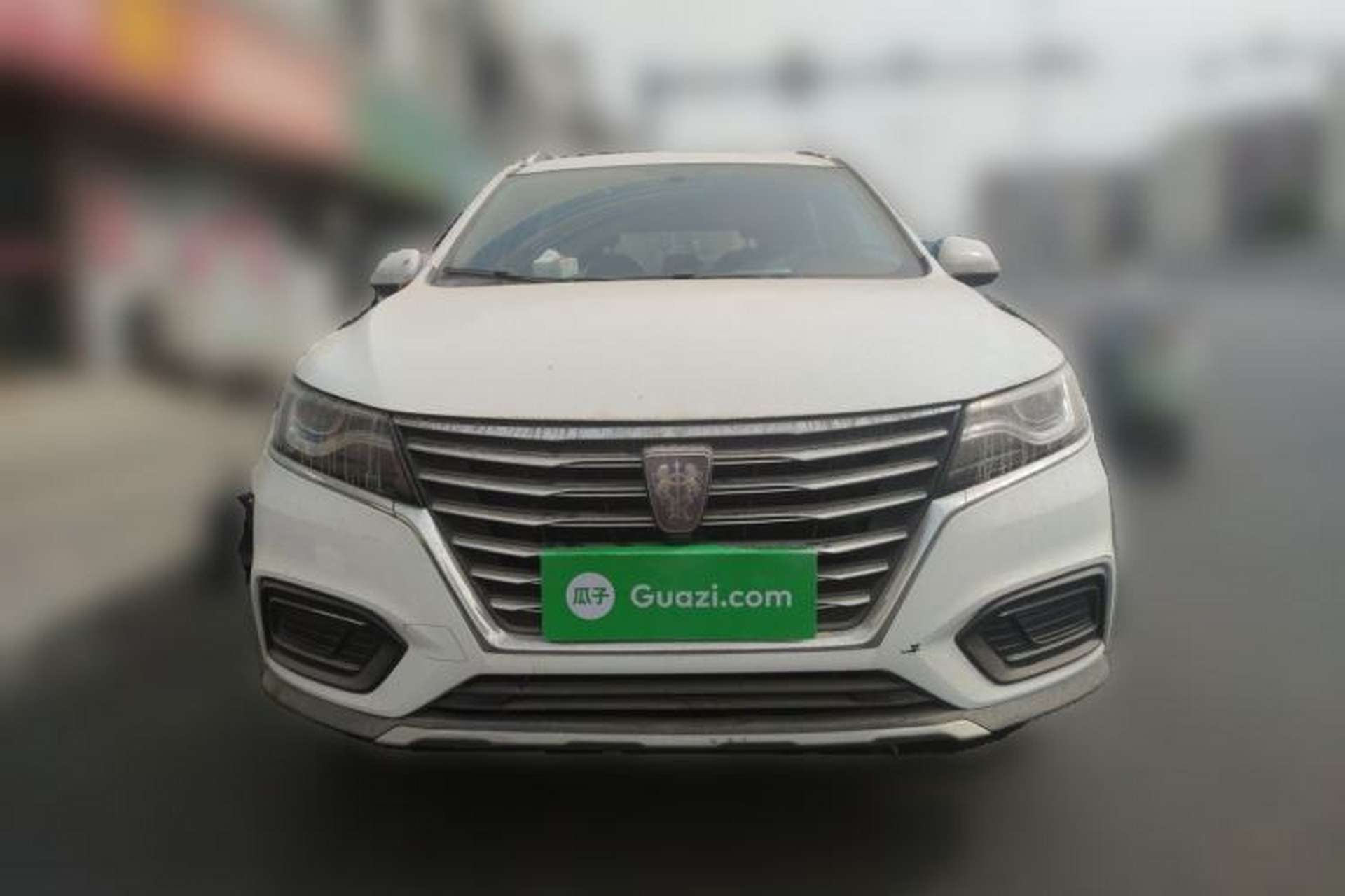 Used Roewe RX5 2021 PLUS 330TGI Automatic National Style Smart Enjoyment Edition Front