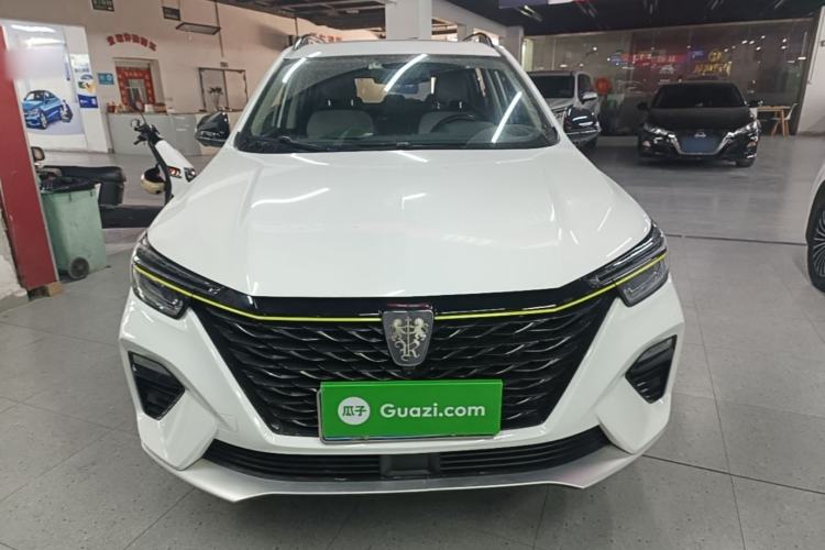 Used Roewe RX5 2021 PLUS 300TGI Automatic Ali National Trend Flagship Ronglin Edition Front