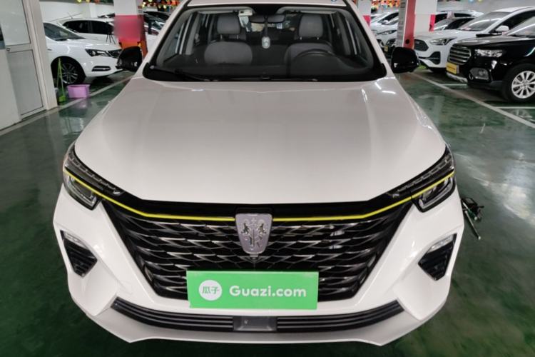 Used Roewe RX5 2021 PLUS 300TGI Automatic Ali National Trend Flagship Ronglin Edition Front