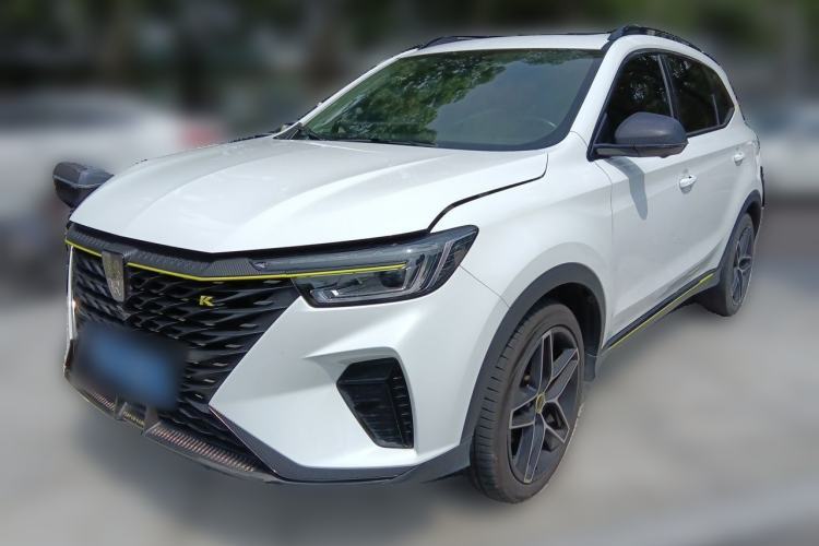 Used Roewe RX5 2021 PLUS 330TGI Automatic National Trend Intelligent Deluxe Edition Guazi used car, China used car export, Used car for sale, Used cars, Cheapest cars for sale
