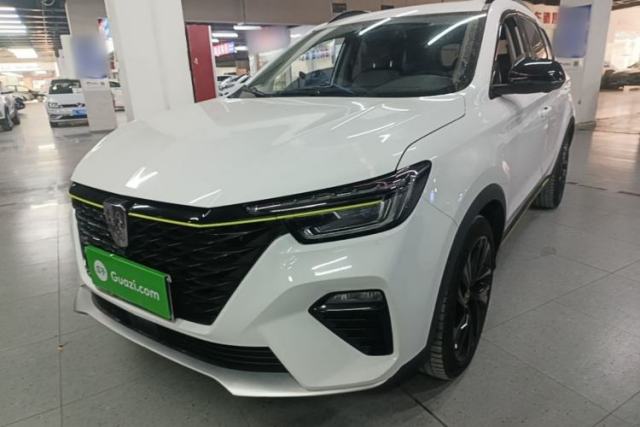 Used Roewe RX5 2021 PLUS 300TGI Automatic Ali National Trend Flagship Ronglin Edition