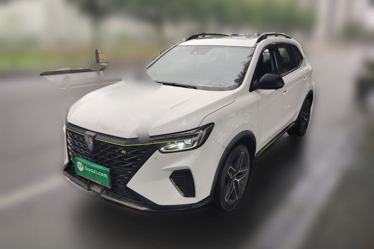 Used Roewe RX5 2021 PLUS 330TGI Automatic National Trend Intelligent Deluxe Edition Guazi used car, China used car export, Used car for sale, Used cars, Cheapest cars for sale
