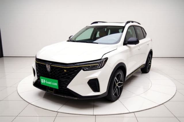 Used Roewe RX5 2021 PLUS 330TGI Automatic National Trend Intelligent Deluxe Edition