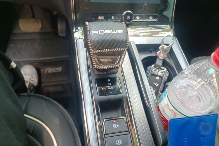 Used Roewe RX5 2021 PLUS 330TGI Automatic National Trend Intelligent Deluxe Edition Gear Lever