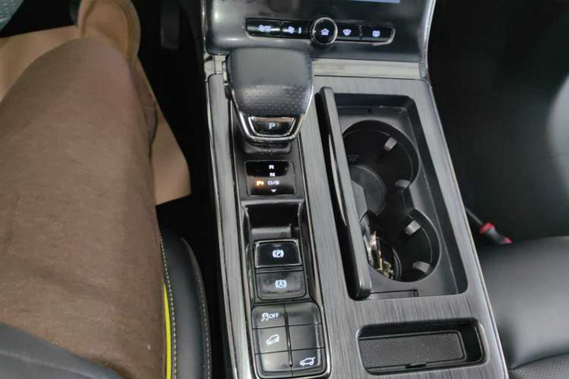 Used Roewe RX5 2021 PLUS 330TGI Automatic National Trend Intelligent Deluxe Edition Gear Lever