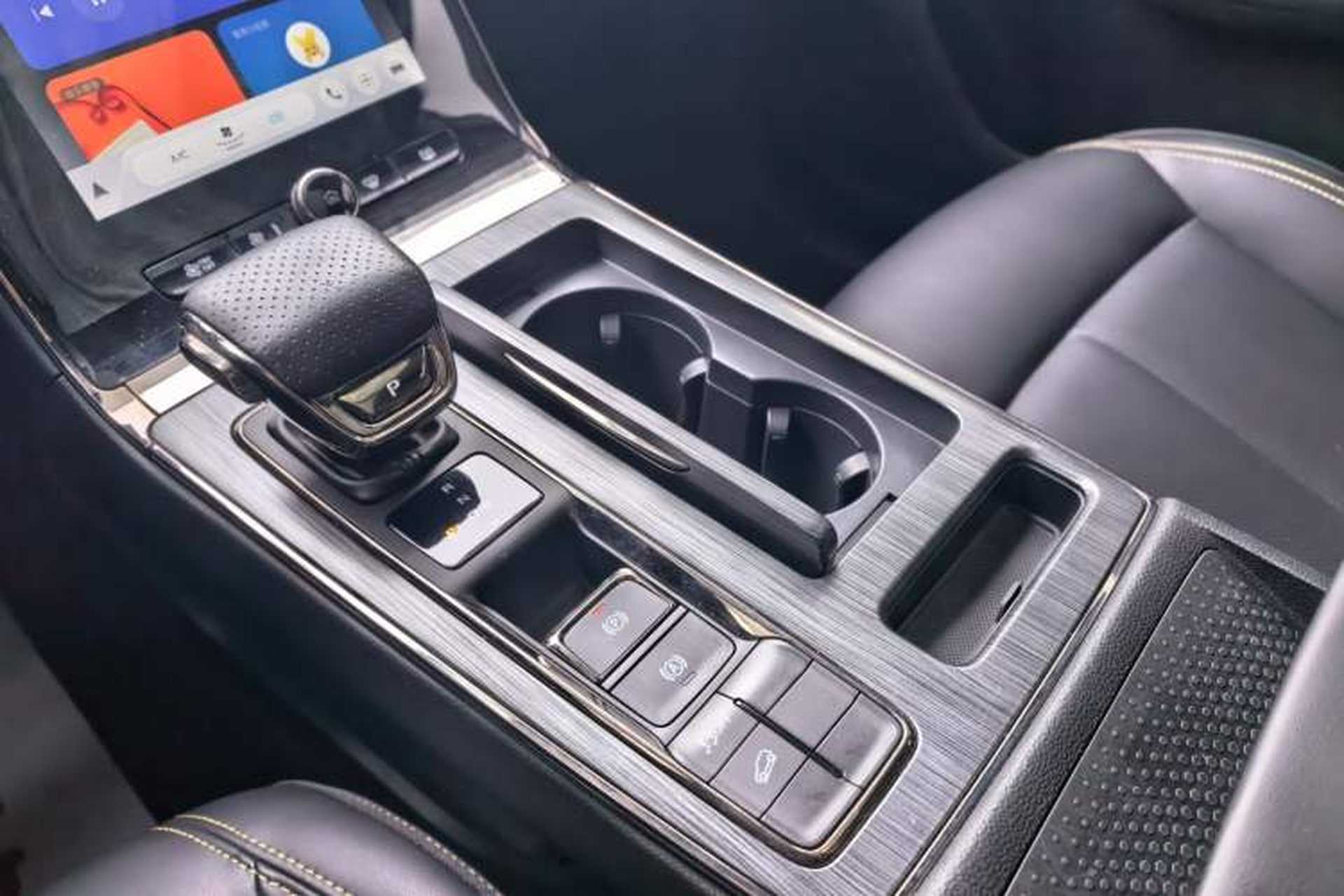 Used Roewe RX5 2021 PLUS 330TGI Automatic National Style Smart Enjoyment Edition Gear Lever