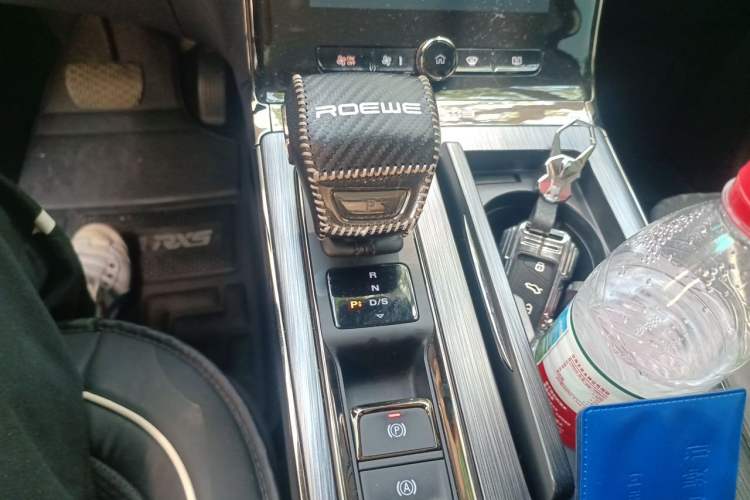 Used Roewe RX5 2021 PLUS 330TGI Automatic National Trend Intelligent Deluxe Edition Gear Lever