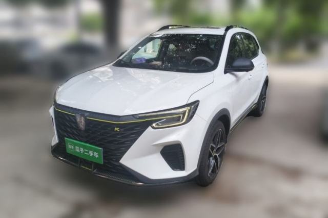 Used Roewe RX5 2021 PLUS 330TGI Automatic National Trend Intelligent Deluxe Edition