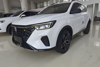 Used Roewe RX5 2021 PLUS 330TGI Automatic National Trend Intelligent Deluxe Edition