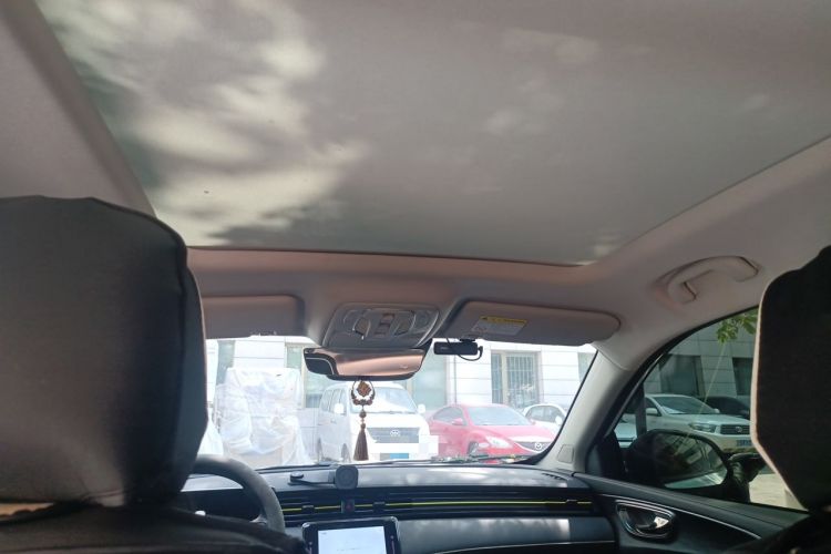 Used Roewe RX5 2021 PLUS 330TGI Automatic National Trend Intelligent Deluxe Edition Headliner