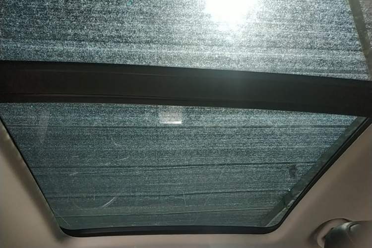 Used Roewe RX5 2021 PLUS 300TGI Automatic Ali National Trend Luxury Ronglin Edition Headliner