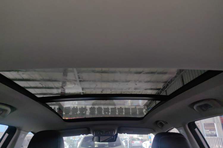 Used Roewe RX5 2021 PLUS 330TGI Automatic National Trend Intelligent Deluxe Edition Headliner