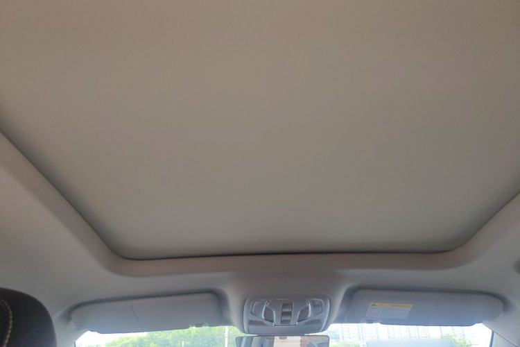 Used Roewe RX5 2021 PLUS 330TGI Automatic National Style Smart Enjoyment Edition Headliner