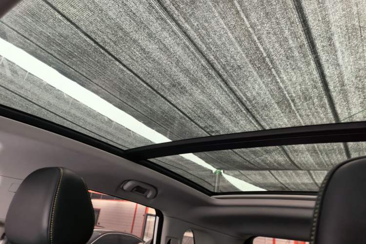 Used Roewe RX5 2021 PLUS 330TGI Automatic National Style Smart Enjoyment Edition Headliner