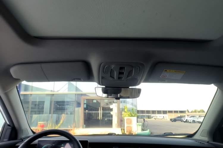 Used Roewe RX5 2021 PLUS 330TGI Automatic National Style Smart Enjoyment Edition Headliner