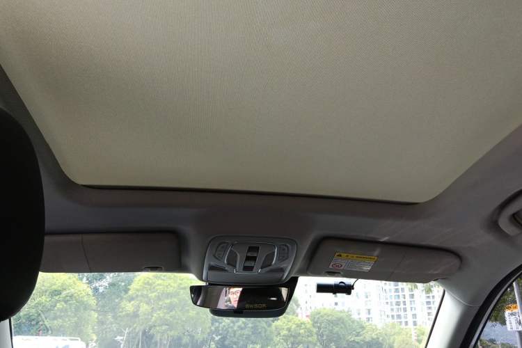 Used Roewe RX5 2021 PLUS 330TGI Automatic National Trend Intelligent Deluxe Edition Headliner