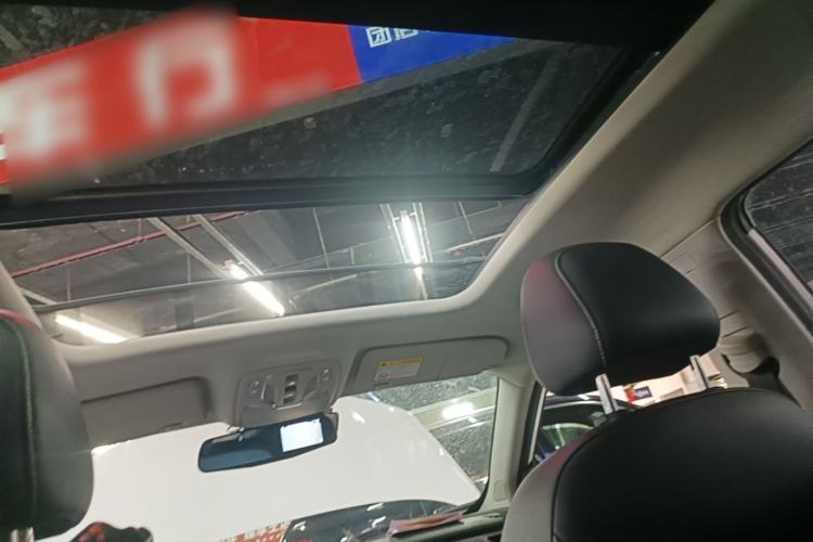 Used Roewe RX5 2021 PLUS 300TGI Automatic Ali National Trend Flagship Ronglin Edition Headliner