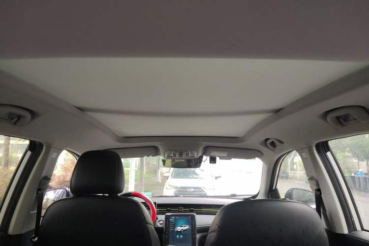 Used Roewe RX5 2021 PLUS 330TGI Automatic National Trend Intelligent Deluxe Edition Headliner