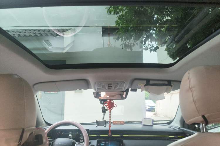 Used Roewe RX5 2021 PLUS 330TGI Automatic National Trend Intelligent Deluxe Edition Headliner