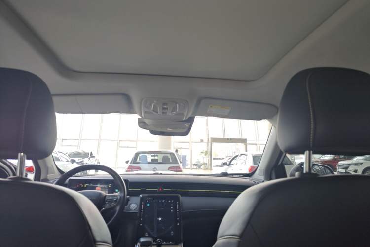 Used Roewe RX5 2021 PLUS 330TGI Automatic National Trend Intelligent Deluxe Edition Headliner