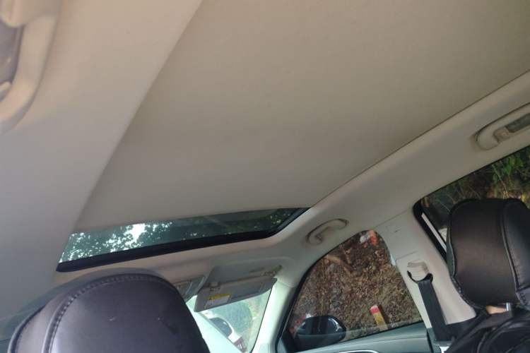 Used Roewe RX5 2021 PLUS 330TGI Automatic National Style Smart Enjoyment Edition Headliner