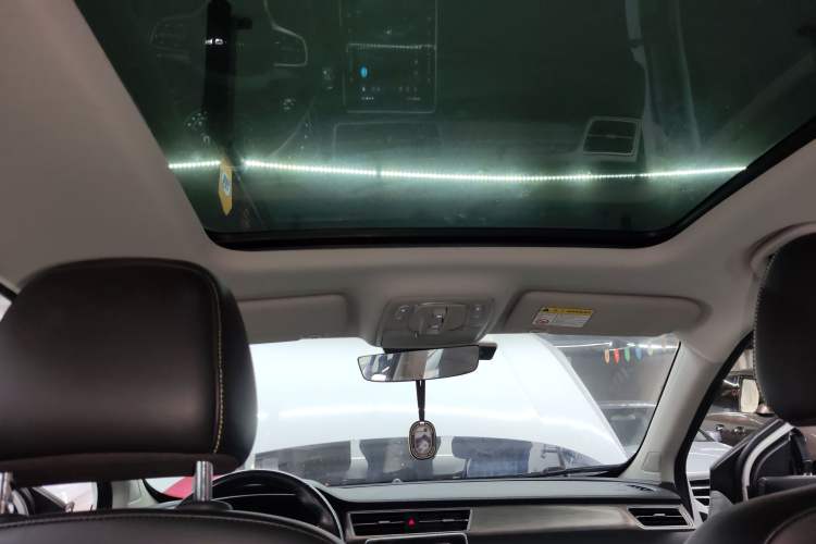 Used Roewe RX5 2021 PLUS 300TGI Automatic Ali National Trend Flagship Ronglin Edition Headliner