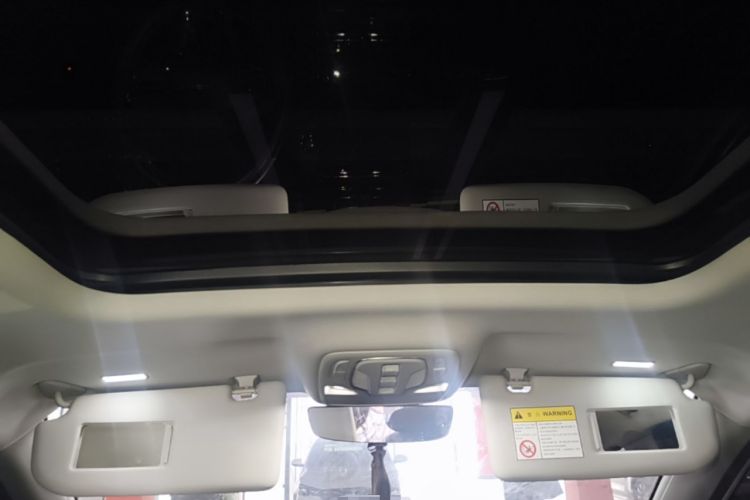 Used Roewe RX5 2021 PLUS 330TGI Automatic National Style Smart Enjoyment Edition Headliner