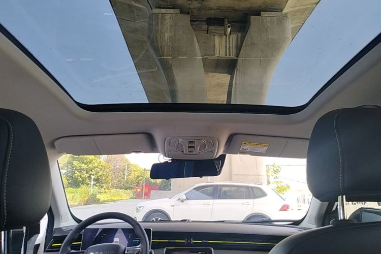 Used Roewe RX5 2021 PLUS 330TGI Automatic National Trend Intelligent Deluxe Edition Headliner