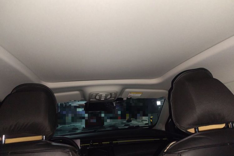 Used Roewe RX5 2021 PLUS 330TGI Automatic National Style Smart Enjoyment Edition Headliner